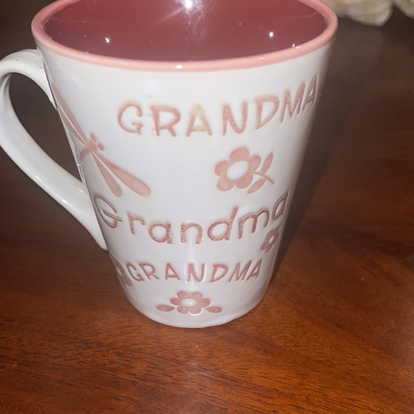Grandma Mug glass ceramic - Picture 3 of 5